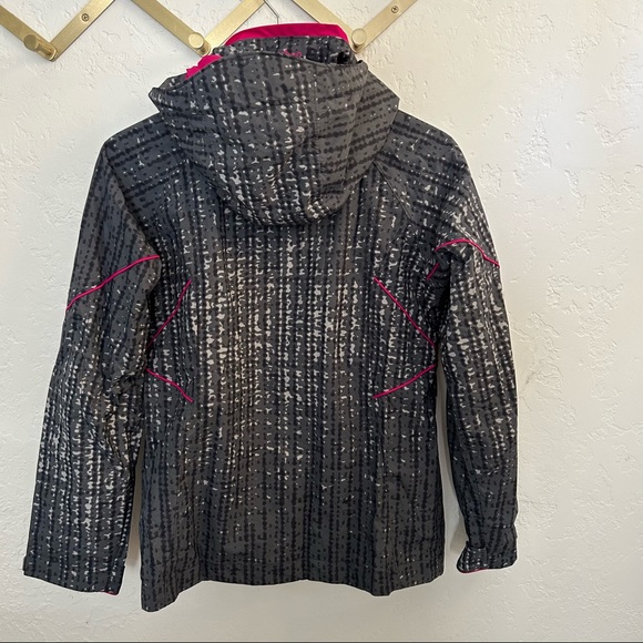 Columbia Bugaboo Omni-Tech Ski & Snowboard Jacket with Removable Storm Hood - Picture 3 of 7